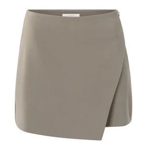 YAYA Shorts Taupe