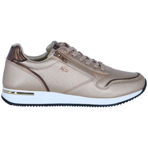 Mexx Sneaker Djana Caia Goud - Vrouwen - Goud