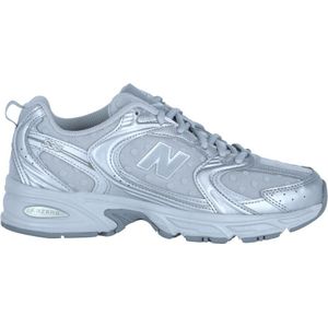 NEW BALANCE Sneakers Zilver