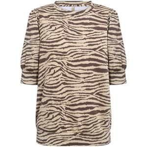 SOYACONCEPT Bloezen & tunieken Bruin