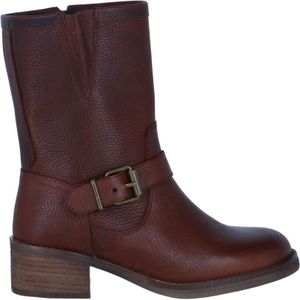 POELMAN Boots Cognac