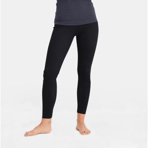 Lichtgewicht Thermobroek - Dames - Zwart - M - NOMAD - Perfect Draagcomfort - Base Layer- Effectieve Vochtafvoer - Sneldrogend - Blijf Warm - Thermo