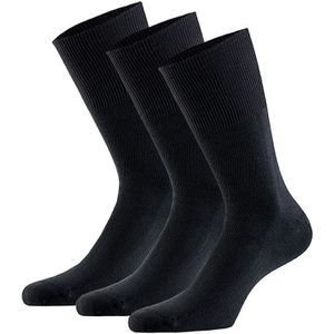 Apollo Sokken zonder elastiek Antracite