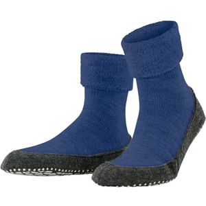 FALKE Cosyshoe Heren pantoffels Kobalt