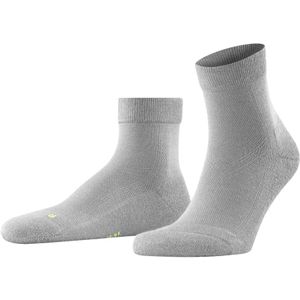 FALKE Cool kick quarter-sokken Grey melange