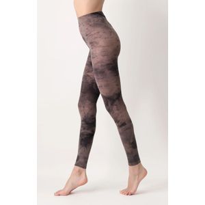 Oroblu All Colors Tie & Dye 50 denier legging Brown