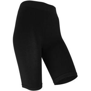 Marianne Seamless Short legging comfort waistband Black