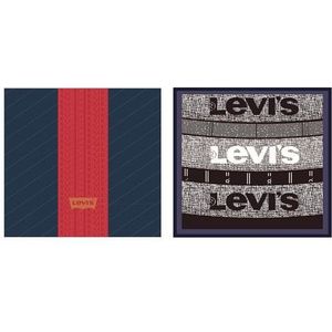 Levi's Giftbox met 3-paar boxershorts