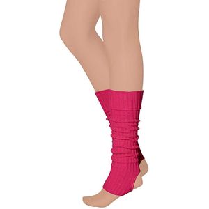 Apollo Ballet beenwarmers Fluor pink