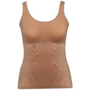 Spanx Thinstincs 2.0 corrigerende hemd Cafe au lait