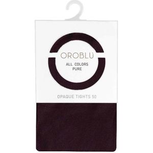 Oroblu All Colors 50 denier panty Bordeaux 11