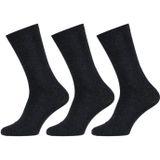 Apollo Katoenen sokken Antracite