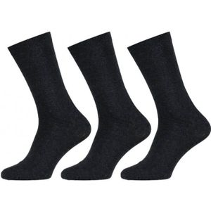Apollo Katoenen sokken Antracite