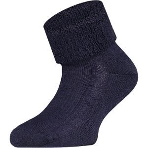 Eureka S22 Merinowollen sokken voor kinderen Marine