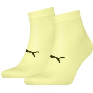 Puma Sport Licht Quarter Fluor yellow