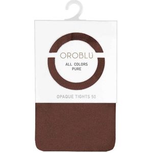 Oroblu All Colors 50 denier panty Caramel 3