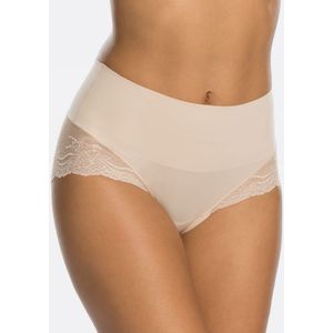 Spanx Undie-tecable corrigerende hipster Soft nude