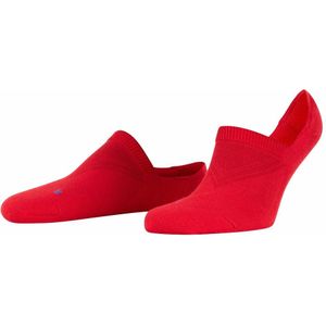 FALKE Invisible cool kick sneakersokken Red