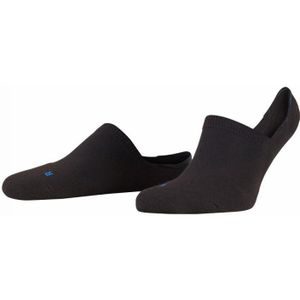 Eureka Merino wollen footie Black