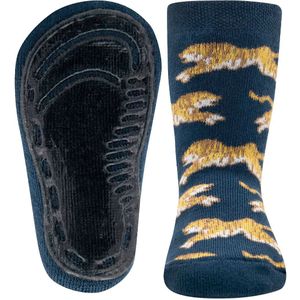 Ewers Antislip sokken met tijger print