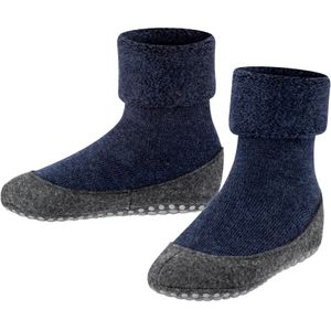 FALKE Cosyshoe Teens Kinderen Pantoffels Dark Blue