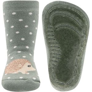 Ewers antislip sokken met egel print