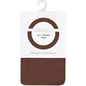 Oroblu All Colors 50 denier legging Caramel 3