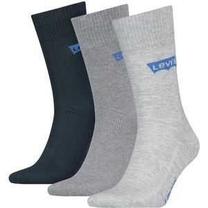 Levi's sokken Regular 3-pack Blue combo