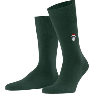 FALKE Airport Santa Claus Heren Sokken Hunter green