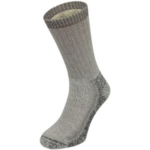 Eureka S5 Merino wollen sokken Antracite