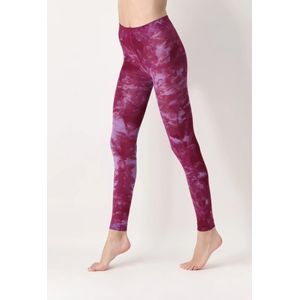 Oroblu All Colors Tie & Dye 50 denier legging Lilac