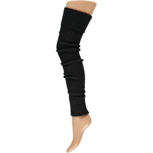 Apollo Overknee beenwarmers Antracite