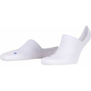 FALKE Invisible cool kick sneakersokken White