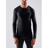 Craft Core Wool Merino heren shirt Black