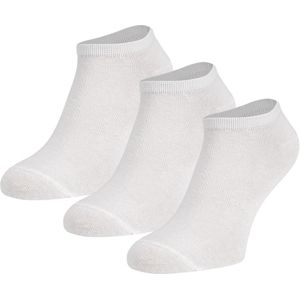 Ewers Sneakersokken 3-pack White