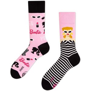 Many Mornings Barbie sokken