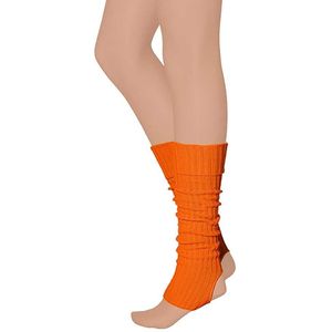 Apollo Ballet beenwarmers Fluor orange