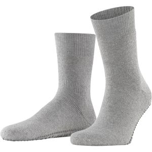 FALKE Homepads Heren Sokken Medium grey