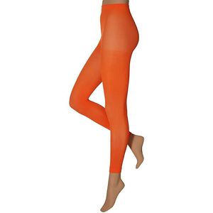 Apollo 60 denier Legging Fluor orange