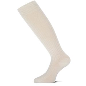 MarcMarcs Dames kniekous MM cashmere colette Off white