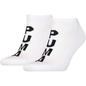 Puma Heren sneakersokkken met logo White