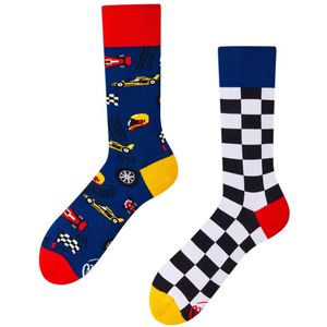 Many Mornings Formula Racing sokken