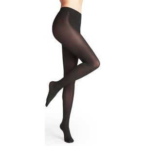 FALKE Seidenglatt 40 DEN Dames Panty Black