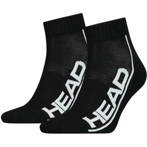 Head Performance halfhoge sportsokken Black