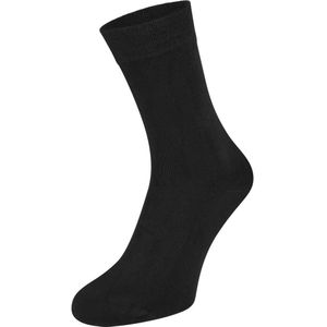 Boru Bamboe sokken Black