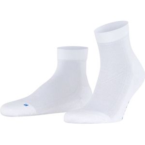 FALKE Cool kick quarter-sokken White