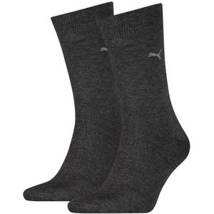 Puma Classic sokken 2-pack Anthracite melee