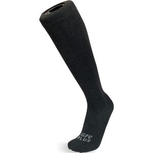 Care Plus Travel Compression Sock - Grey
