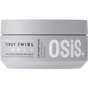 Schwarzkopf Professional OSIS+ Curls & Waves Tipsy Twirl Wave & Curl Enhancing Jelly 300 ml