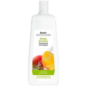 Basler Mango Shampoo Economy fles 1 liter